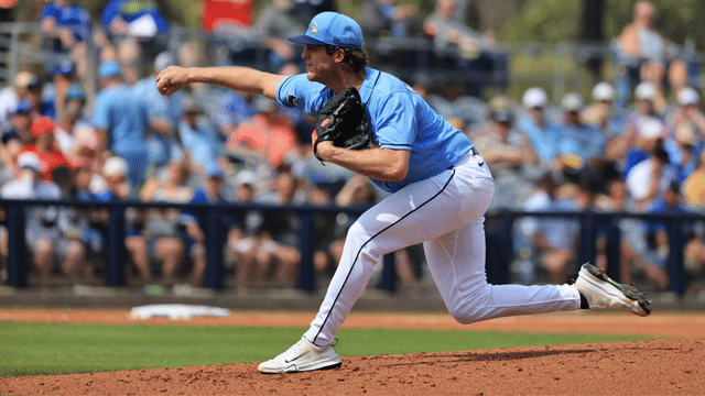 Brewers Add Jake Woodford, Open 40-Man Spot With Akil Baddoo IL Move