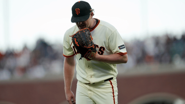 Logan Webb Rejects Aaron Judge Silver Lining After Yankees Rout