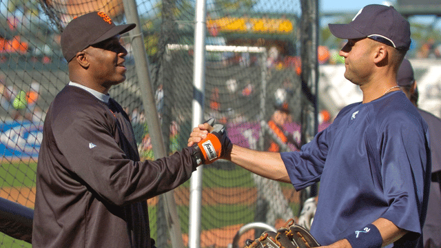 Barry Bonds Reveals Why He Turned Down the Yankees