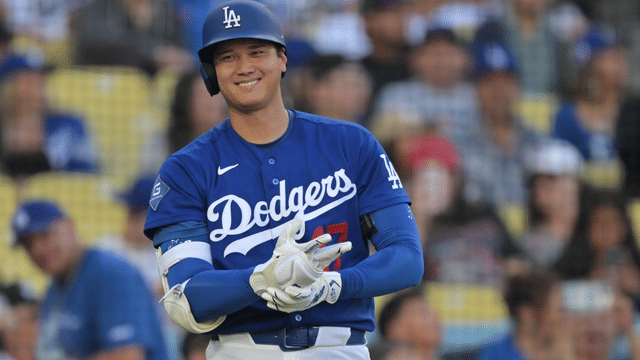 Dodgers’ Star Power Takes Over MLB Jersey Sales List