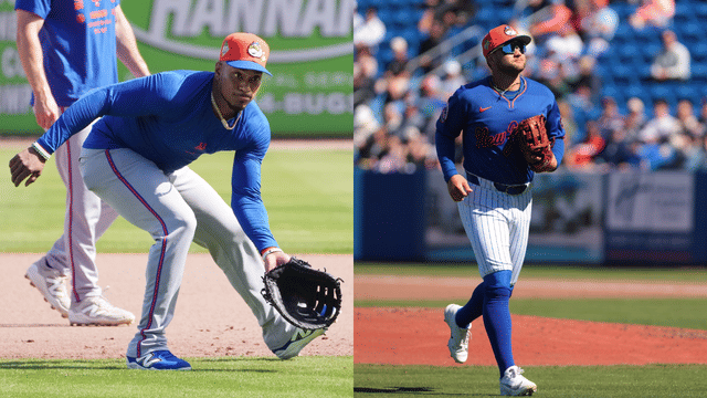 Bo Bichette, Jorge Polanco Put Mets in Rare Opening Day Company