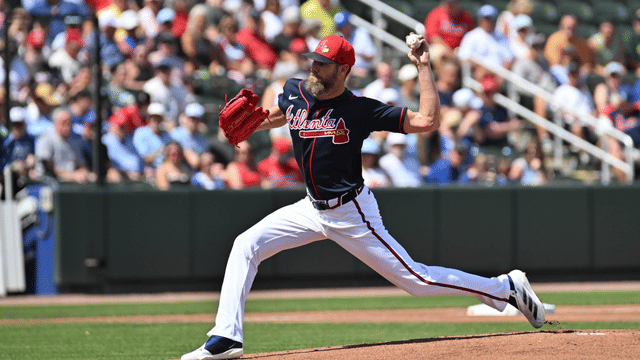 Braves Rotation Takes Shape, Fifth Spot Still Open