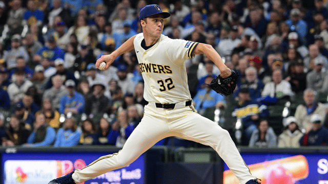 Jacob Misiorowski Rewrites Brewers’ Opening Day Record With Strikeout Show