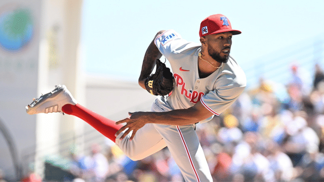 Cristopher Sánchez Draws High Praise After Opening Day Gem