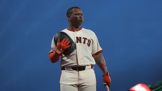 Giants Stay Cautious With Rafael Devers at First Base