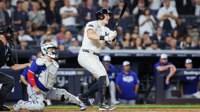 Aaron Boone Explains Ben Rice’s Opening Week Usage