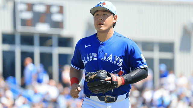 Kazuma Okamoto Praises Toronto Before First Blue Jays Game
