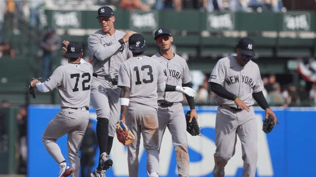Yankees Make Rare History With Back-To-Back Shutouts