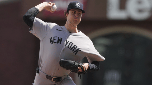Cam Schlittler’s Strikeout Surge Keeps Building for Yankees