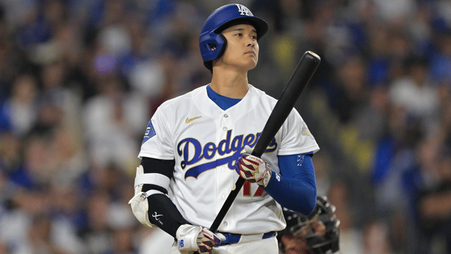 Shohei Ohtani’s First World Series Home Run Ball Nears $100K