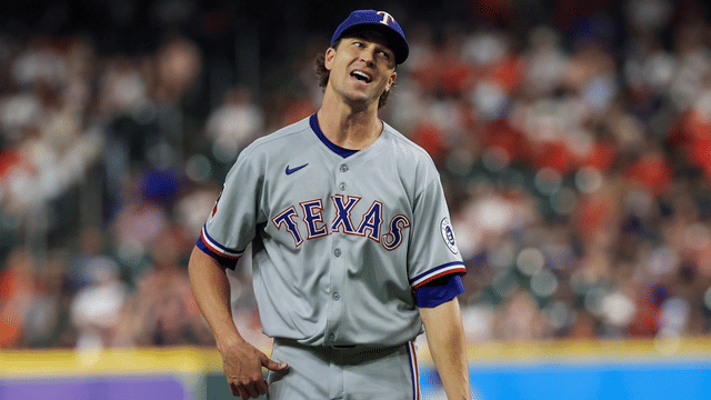 Rangers Expect Jacob deGrom Back During Road Trip