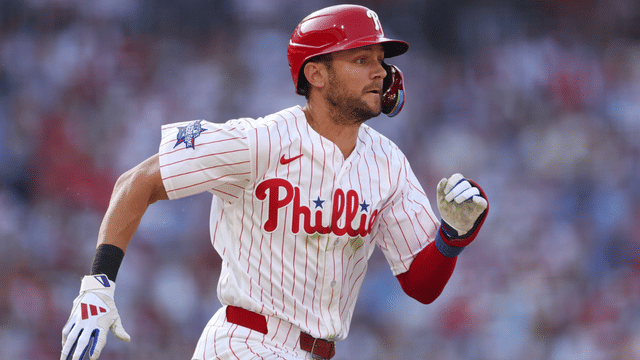 Trea Turner Capped a Historic 2025 With Phillies Batting Honor