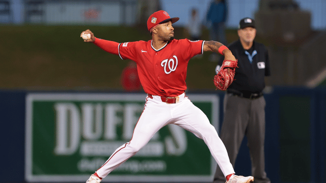 Nasim Nuñez Delivers One of the Day’s Best Plays