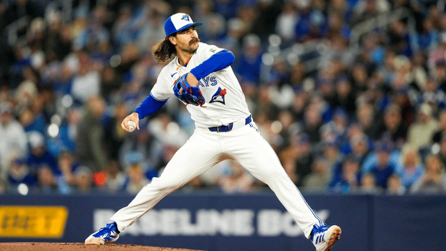 Dylan Cease Makes Blue Jays Debut History With 12 Strikeouts