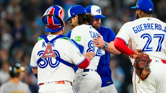 Blue Jays Set Strikeout Record Through First Three Games