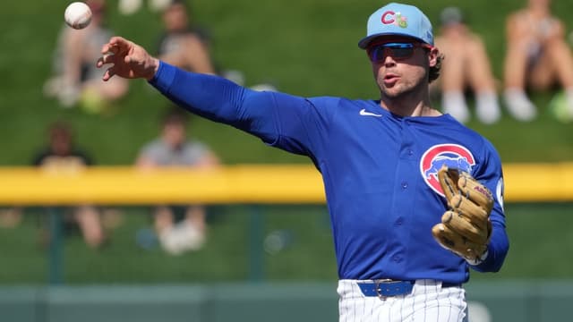 Cubs Lock In Nico Hoerner With $135.3M Deal Through 2032