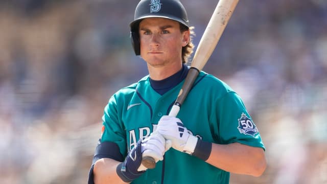 Mariners Make Bold $95M Bet on Top Prospect Colt Emerson