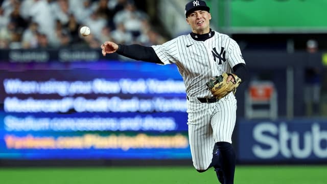 Anthony Volpe’s Rehab Clock Is Starting to Move for Yankees