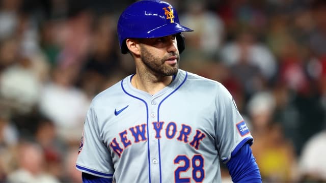 J.D. Martinez Returns to Mets in Front-Office Role