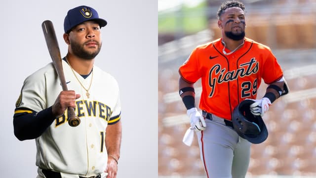 Brewers Call Up Luis Matos, Option Jeferson Quero to Triple-A