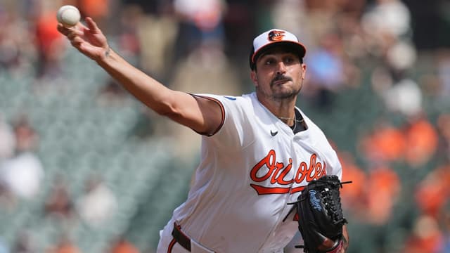Orioles Lose Zach Eflin to IL, Extend Jordan Westburg’s Return Timeline