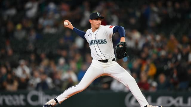 George Kirby Set To Face Astros With History Of Dominance