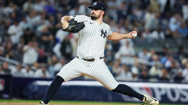 Carlos Rodón Builds Toward Return With Strong Live Session