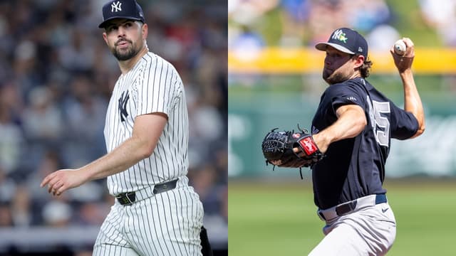 Carlos Rodón Nears Game Action, Remains Ahead Of Gerrit Cole