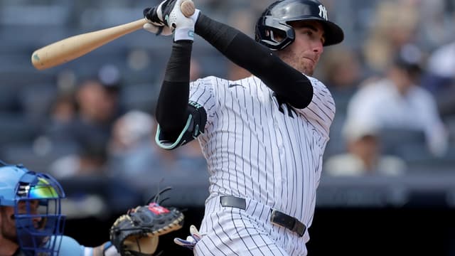 Yankees Crush Lefty Woes, Roll To 7-0 Lead Vs Royals