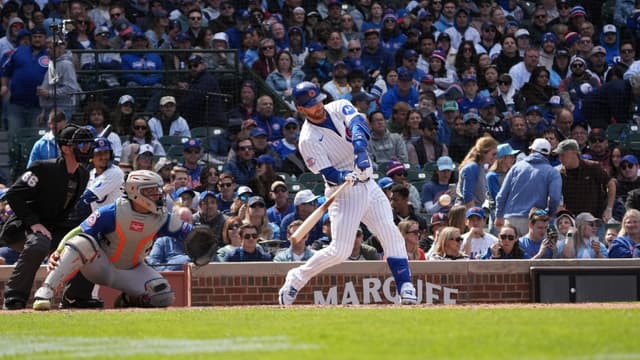 Carson Kelly Delivers, Cubs Hand Mets 10th Straight Loss