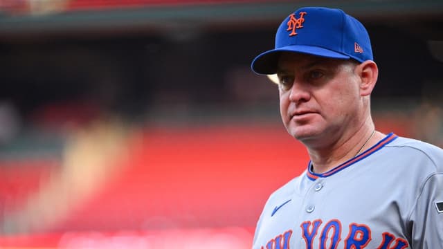 Carlos Mendoza Urges Mets Reset After 10th Straight Loss