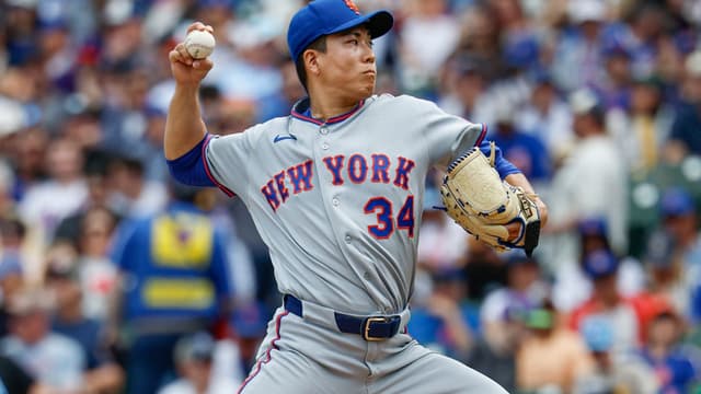 Kodai Senga Remains In Rotation Amid Rough 2026 Start