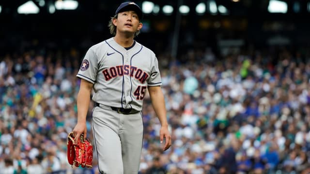 Astros See No Setback For Tatsuya Imai, Mound Return Still Uncertain