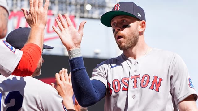 Red Sox Place Trevor Story On IL With Lingering Groin Injury