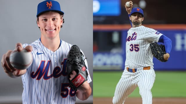 Mets Call Up Joey Gerber After Devastating Clay Holmes Injury