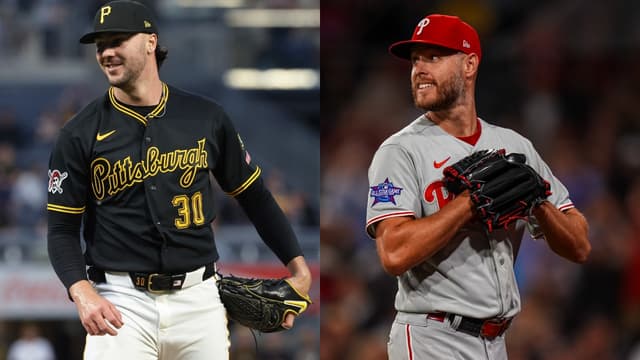 Zack Wheeler And Paul Skenes Set For Must-Watch Pitching Duel