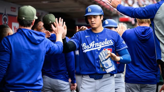Dodgers-Padres Series Begins With Division Lead At Stake