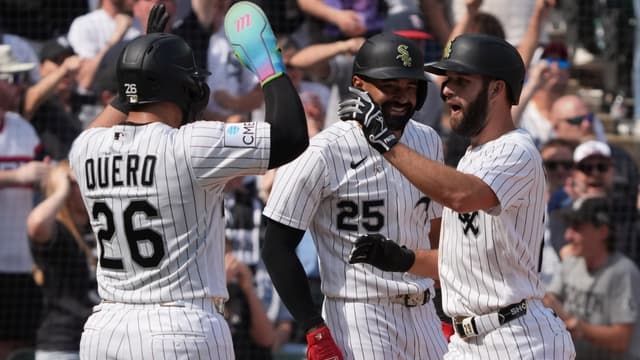 White Sox Suddenly Emerging As AL Central Contenders