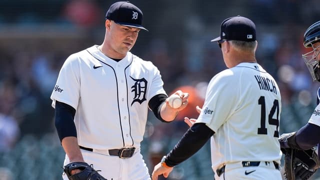 A.J. Hinch Gives Encouraging Tarik Skubal Recovery Update