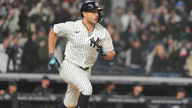 Giancarlo Stanton Hoping For Quick Return To Yankees