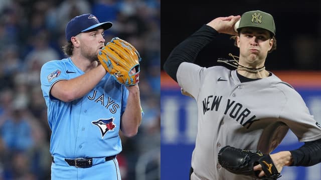 Cam Schlittler, Trey Yesavage Begin Potential Yankees-Blue Jays Rivalry