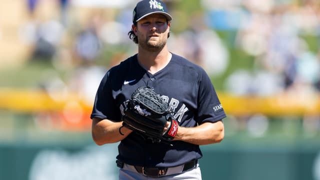 Yankees Ace Gerrit Cole Finally Making 2026 Debut