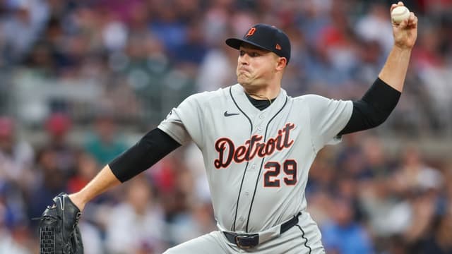 Tigers Collapse Continues During Tarik Skubal Absence