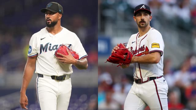 Spencer Strider Faces Sandy Alcantara In NL East Battle
