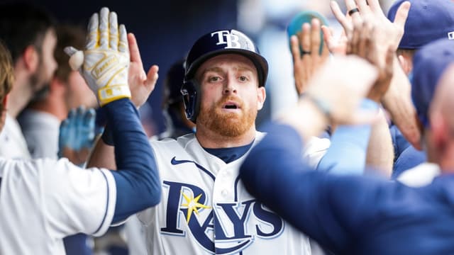 Rays Matching Best 25-Game Stretch In Franchise History