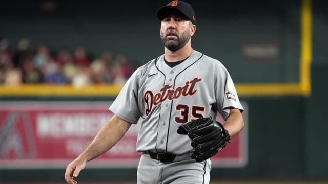 Tigers Taking Slow Approach With Justin Verlander Recovery