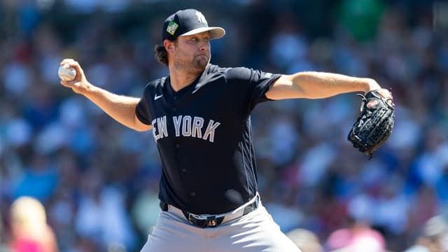 Yankees Ace Gerrit Cole Back For Huge Rays Matchup