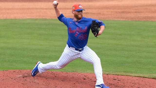 Veteran Reliever Craig Kimbrel Designated For Assignment By Mets