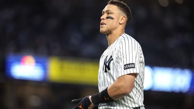 Aaron Judge Searching For Answers During Rare Slump