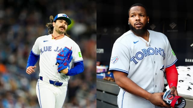 Injury Scares For Dylan Cease And Vladimir Guerrero Jr.